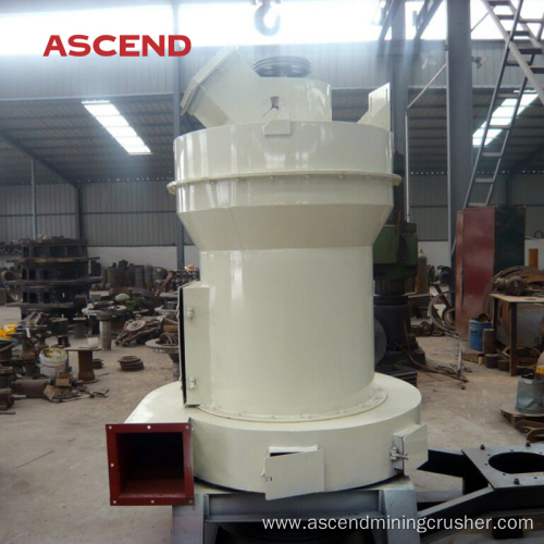 Gypsum barite Grinding high pressure roller Mill